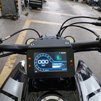 Moto de croisière d'occasion de haute qualité Benda LFC700 680cc Super Power, vente en gros, à acheter