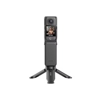 Cámara de Acción Portátil SJCAM C400 Pro 4K HD con Pantalla Giratoria Desmontable para Vlog, Viajes y Deportes al Aire Libre