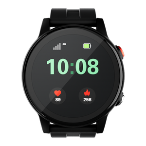 Reloj Inteligente L23 4G: Donde <span class=keywords><strong>la</strong></span> Seguridad se Une a <span class=keywords><strong>la</strong></span> Monitorización de <span class=keywords><strong>la</strong></span> Salud GPS, SOS, Resistente al Agua - Product Image 3