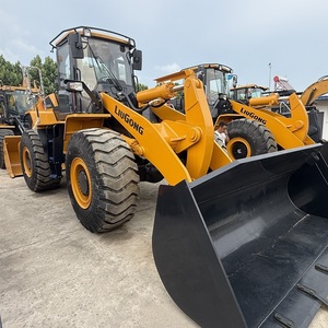 Good price high quality <b>used</b> Liugong856H in good condition second hand <b>machines</b> in low working hours in stock for sale - Product Image 2
