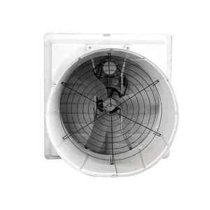 2024 hot sell temperature control easy to install industrial poultry farming exhaust ventilation fans equipment