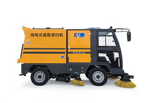 เครื่องดูดฝุ่นนาโนโบ C220 สำหรับทำความสะอาดพื้นถนนและสวน ประสิทธิภาพสูง ทำความสะอาดพื้นที่ขนาดใหญ่ได้ถึง 17,000 ตารางเมตรต่อครั้ง - Product Image 6
