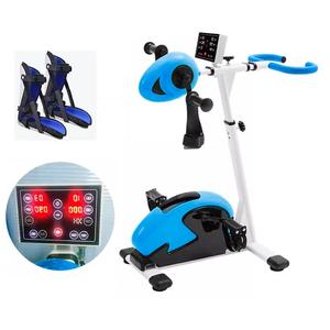 Home pour personnes âgées Entraînement des bras et des jambes Physiothérapie Rééducation Exercice Vélo Pédale de jambe Exerciseur - Product Image 6