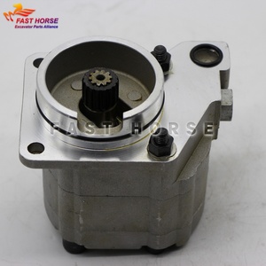 Pompe à engrenages Hangood A8V (A8V55/A8V64/A8V78/A8V80/A8V107/A8V160/A8V200/A8VO) – Unité hydraulique pour pièces de machines de construction - Product Image 3