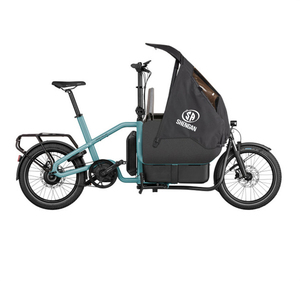 Protection universelle contre la pluie et le vent, abri anti-vent, CargoBike, <span class=keywords><strong>housse</strong></span> de siège <span class=keywords><strong>pour</strong></span> bébé, <span class=keywords><strong>porte</strong></span>-bébé, sécurité - Product Image 2