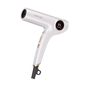 CONFU Sèche-<span class=keywords><strong>cheveux</strong></span> <span class=keywords><strong>solaire</strong></span> professionnel haute puissance Meilleure qualité Sèche-<span class=keywords><strong>cheveux</strong></span> vent chaud et froid à ions négatifs Haute vitesse Puissance forte - Product Image 5