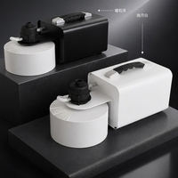 Diffuseur d'arômes électrique sans eau, écologique, grande capacité, pour système de diffusion HVAC, cylindre, application de diffusion de parfum
