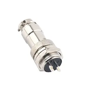 200v 2 Stiche bis 10 Stiche Gx16 Aviation Plug Aviation Plug Netz stecker Kabel Industrial Electronic Connector