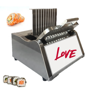 Máquina clásica <span class=keywords><strong>de</strong></span> rollos <span class=keywords><strong>de</strong></span> <span class=keywords><strong>Sushi</strong></span> inoxidable, máquina para hacer rollos <span class=keywords><strong>de</strong></span> <span class=keywords><strong>sushi</strong></span>, kit <span class=keywords><strong>de</strong></span> máquina cortadora <span class=keywords><strong>de</strong></span> rollos <span class=keywords><strong>de</strong></span> <span class=keywords><strong>sushi</strong></span>, precio - Product Image 1