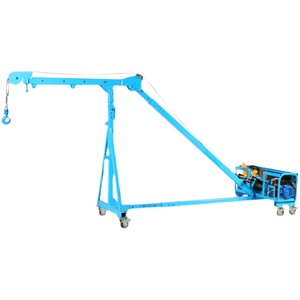 للبيع بالجملة 0.5 طن إلى 1 طن قابل للطي للتمدد والبناء بالمصعد - Product Image 6