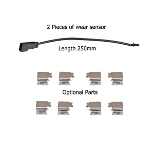 Plaquettes <span class=keywords><strong>de</strong></span> <span class=keywords><strong>frein</strong></span> <span class=keywords><strong>avant</strong></span> D1528-8736 pour Ford Tourneo/Transit FD FA FM 04/2006-12/2014 - Product Image 3