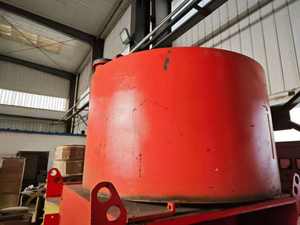 RCDB-20 חשמלי xingguang ברזל מסיר 380v 700-1200gs שדה מגנטי 550 מ "מ גובה הרמה עבור מפעל כביסה פחם מכרה - Product Image 2