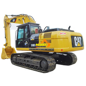 Excavadoras CAT 336D2 Usadas en Venta, Proveedor Original de Caterpillar, Excavadoras de Orugas de Segunda Mano, Maquinaria de Construcción - Product Image 6