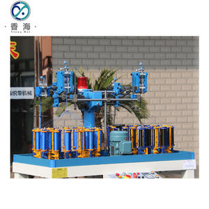 Máquina trenzadora de cuerda, para <span class=keywords><strong>NIKE</strong></span>/NEW BALANCE /PEAK - Product Image 2