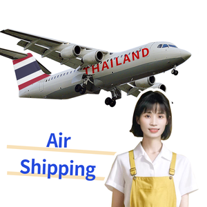 TOP Logística Internacional Tailândia Shipping Services LCL + Express Sea Freight Forwarder Qingdao China Bangkok Tailândia - Product Image 6