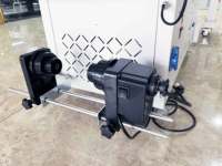 Mesin Printer DTF A3 Audley DTF Head Double XP600 Murah 30cm, Mesin Kecil untuk Bisnis Rumahan, Mesin Cetak Kaos dengan Oven, Harga Terjangkau