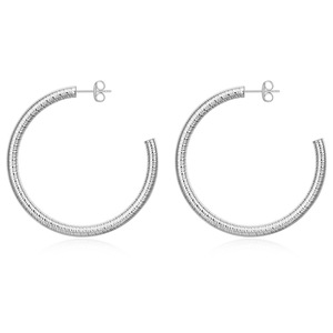 Hoop <b>Earrings</b> 5Mm Stainless Steel Gold Round Geometric <b>Studs</b> Fashion Jewelry - Product Image 4