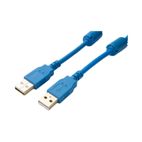 Câble de programmation PLC USB-VIGOR avec conducteur en cuivre, câble de téléchargement USB vers RS232 pour les modèles Vigor VH VB série M VBUSB200