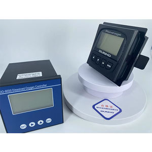 デジタルオゾンセンサー0-200.0 Ug/L水モニターメーター4 20 MA溶存酸素高/低制限リレーO3 PPMアナライザー機器 - Product Image 5