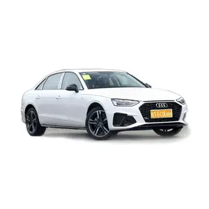 2023 de Audi A4l Sedan FWD Gasolina 2.0T 190PS L4 R18 40 TFSI LHD elegante e dinâmico carro novo usado para venda