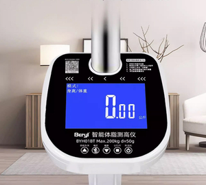Eyun BT bán tốt nhất Body Fat Analyzer cơ bắp calo đo kỹ thuật số Chiều cao có trọng lượng quy mô - Product Image 4