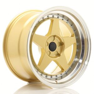 Jantes en alliage pour voiture de tourisme Deep Dish 18X8.5 pouces 4/5X100 compatibles avec ALPINE <span class=keywords><strong>GTA</strong></span> avec rivets - Product Image 4