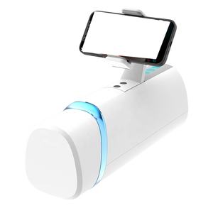 男性用に特別に設計された男性用テレスコピックトレーナーカップ振動飛行機航空機タイプビデオ機能 - Product Image 1