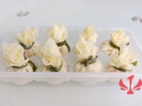 Precio al por mayor: Bolsa de Fartune de Verduras Fritas Crujientes, Dim Sum, Certificado Halal y Personalizable, Listo para Exportación