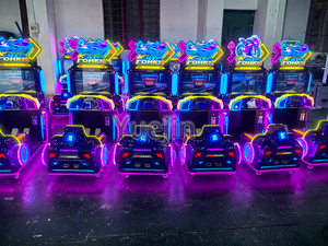 Coche de Carreras Dinámico Speed Rush, <span class=keywords><strong>Sky</strong></span> Chariot, Emocionante, 1 Año de Garantía, Material Metálico, Idioma Inglés - Product Image 6