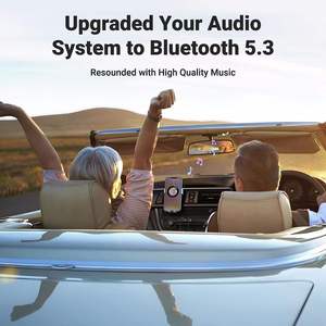 Adaptador UGREEN de Aux a <span class=keywords><strong>Bluetooth</strong></span> 5.0, Receptor <span class=keywords><strong>Bluetooth</strong></span> de 3.5mm, Cable USB 2.0 a Conector de 3.5mm para Altavoz y Portátil - Product Image 4