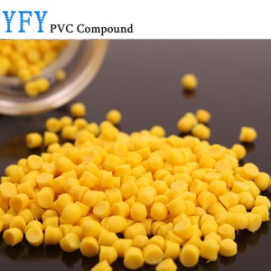 Vente directe d'usine de composé PVC/granulés PVC/pellets PVC - Product Image 1