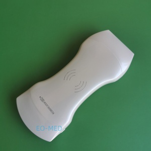 Sonde d'échographie portable sans fil 3-en-1 (convexe, linéaire, cardiaque) à 192 éléments pour usage vétérinaire DCU19G - Product Image 5