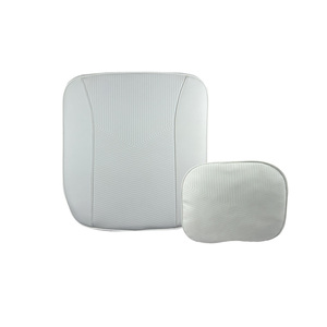 <span class=keywords><strong>Coussin</strong></span> et oreiller de cou de voiture de haute qualité avec soutien lombaire confortable pour le soutien du cou - Product Image 5