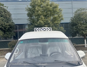 Golden Cup Little Sea Lion <span class=keywords><strong>Camion</strong></span> Frigorifero a Benzina, Minibus per Consegna, Trasporto Vaccini Ospedalieri, Catena del Freddo, Multifunzionale - Product Image 6