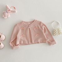 Veste pour enfants, printemps et automne, robe à fleurs pour bébé fille, ensemble de vêtements pour enfants, vêtements à la mode