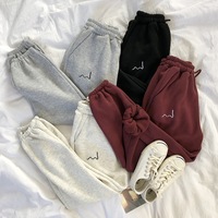 Womens Workout Sport Jogger Laufen Jogging hose mit Pocket Women Fitness Pants Weiche Jogging hose