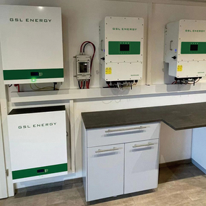 Gsl năng lượng 5kwh 10kwh Tesla pin <span class=keywords><strong>lithium</strong></span> 48V treo tường nhà năng lượng mặt trời hệ thống điện BMS bảo vệ 100Ah 200AH 280ah Công suất - Product Image 5