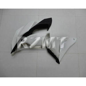 ชุดแฟริ่งรถมอเตอร์ไซค์แบบไม่ทำสี สำหรับ Kawasaki Ninja650 EX650 ER6F 2017-2019 ER-6F  ทำจากพลาสติก ABS ฉีดขึ้นรูป ชุดแต่งแฟริ่งแบบกำหนดเอง - Product Image 5