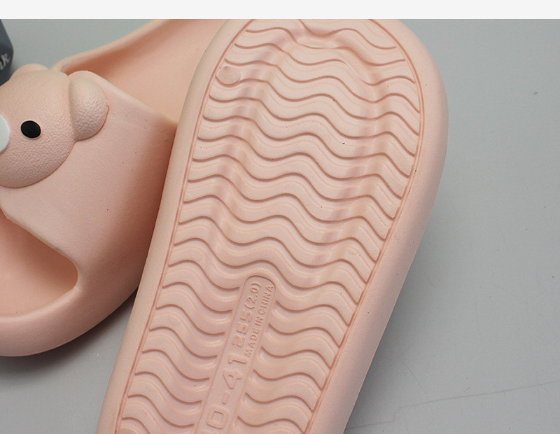 Women Slippers Summer Slide Cartoon Shoes EVA Outdoor Men Slides Soft Home Slippers