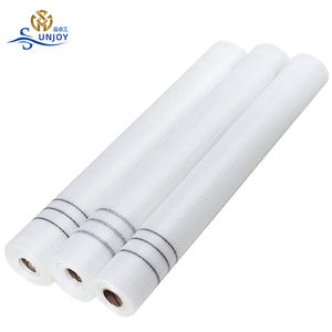 Rouleau <span class=keywords><strong>de</strong></span> maille en <span class=keywords><strong>fibre</strong></span> <span class=keywords><strong>de</strong></span> <span class=keywords><strong>verre</strong></span> écologique industrielle <span class=keywords><strong>de</strong></span> 160 g, tissu <span class=keywords><strong>de</strong></span> renforcement <span class=keywords><strong>anti</strong></span>-fissures pour enduit mural, renforcement des joints <span class=keywords><strong>de</strong></span> cloisons sèches - Product Image 2