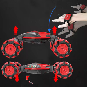El más nuevo RC Swing Car 2,4G RC Twist Car Control manual Control de gestos Coche acrobático de doble cara - Product Image 3
