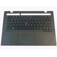 Teclados Estadounidenses al por Mayor para Lenovo ThinkPad X1 Carbon Gen 2 con Teclado