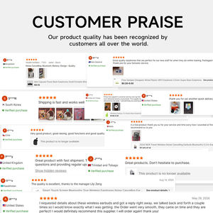 หูฟังไร้<span class=keywords><strong>ส</strong></span>ายแบบเกี่ยวหู X56 TWS <span class=keywords><strong>พ</strong></span>ร้อมระบบตัดเ<span class=keywords><strong>ส</strong></span>ียงรบ<span class=keywords><strong>ก</strong></span>วน ENC <span class=keywords><strong>ก</strong></span>ันน้ำระดับ IPX5 ชาร์จผ่านพอร์ต Type-C 6.0 ควบคุมด้วยระบบ<span class=keywords><strong>ส</strong></span>ัมผั<span class=keywords><strong>ส</strong></span> หน้าจอแสดงผลดิจิตอล เสียงคุณภา<span class=keywords><strong>พ</strong></span><span class=keywords><strong>ส</strong></span>ูง Hi-Fi ดีไซน์<span class=keywords><strong>ส</strong></span>ำหรับออ<span class=keywords><strong>ก</strong></span><span class=keywords><strong>ก</strong></span>ำลัง<span class=keywords><strong>ก</strong></span>าย - Product Image 5