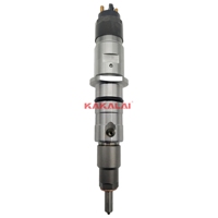Inyector de Combustible Common Rail KAKALAI 5268436 para Cummins QSL9 Komatsu SAA6D114 PC360-10, Repuestos para Excavadoras