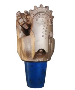 bibo 2025 New Product Size 6 1/8inch Steel Tooth Tricone <b>Drill</b> Bitfor Drilling Oil and Water - Product Image 1