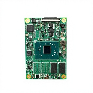 ADLINK NanoX-AL-N3350-2G-8G 51-72306-0A30 (KSI) เมนบอร์ดอุตสาหกรรม DEV-0023383แผงซีพียูโมดูล CPU - Product Image 1