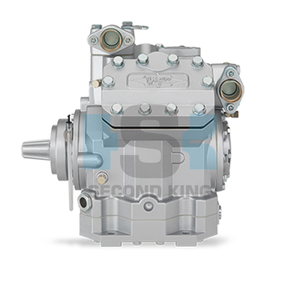 Compresor de Aire Acondicionado para Autobús, Compatible con Bitzer, Bock, Thermo King X430 X214, Carrier 05g 05K, <span class=keywords><strong>UNICLA</strong></span> UN330 - Product Image 2
