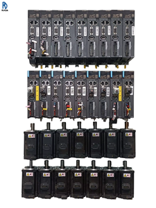 Kit de servomoteur de la série SV635NS d'origine, 400W, haute précision, pour l'automatisation industrielle, machine CNC - Product Image 1