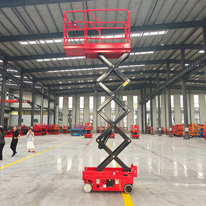 Gunting listrik hidrolik mendorong sendiri, kapasitas 3.9 kg bersertifikasi <span class=keywords><strong>CE</strong></span> ISO 100 m - Product Image 4