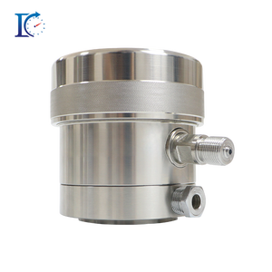 विस्फोट-प्रूफ स्टेनलेस स्टील इलेक्ट्रिक संपर्क औद्योगिक दबाव गेज ऊपरी/निचली सीमा सेटिंग्स 100 मिमी डायल 0-1000बार रेंज - Product Image 3